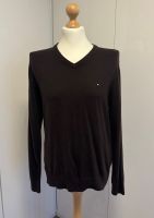 Tommy Hilfiger Pullover Cotton Cahmere Gr. M braun Nordrhein-Westfalen - Dörentrup Vorschau