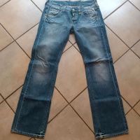 Replay Jeans lang Gr. 38/40  blau used Baden-Württemberg - Kandern Vorschau