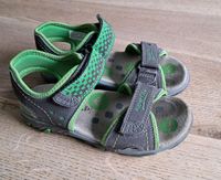 Superfit Sandalen Gr.32 grau-grün Baden-Württemberg - Weilheim an der Teck Vorschau