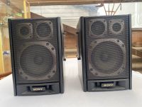 Sony Speaker System SS-H616 Hessen - Wettenberg Vorschau