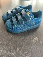 Adidas Superstar 24 blau Baden-Württemberg - Sachsenheim Vorschau