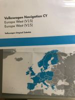 CD NAVI Update von VW Baden-Württemberg - Heidelberg Vorschau