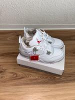 Jordan 4 „White Oreo“ Mecklenburg-Vorpommern - Altefähr Vorschau