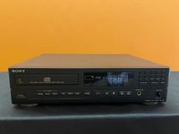 Sony CD Player CDP-M31 voll funktionsfähig Hessen - Rödermark Vorschau