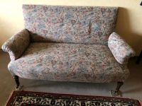 Couch, Sessel + Hocker, Vintage, alt aber top Baden-Württemberg - Bammental Vorschau