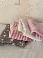 Babydecken Kuscheldecken je Stück 5€ Baden-Württemberg - Steinen Vorschau