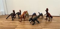 7 Schleich Dinosaurier Tyrannosaurus Dilophosaurus Herrerasaurus Berlin - Köpenick Vorschau