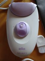 BRAUN Silk epil 3, Epilator TOP mit OVP Bayern - Bad Neustadt a.d. Saale Vorschau