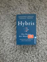 Buch "Hybris - Die Reise der Menschen" Krause/Trappe Bestseller Rheinland-Pfalz - Windhagen Vorschau