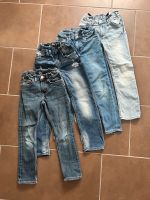 H&M Jeans super soft / Stretch / gefüttert Größe 122 Brandenburg - Oranienburg Vorschau