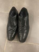 Schwarze Schuhe von Zara - Gr. 42 Rheinland-Pfalz - Budenheim Vorschau