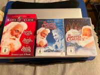Santa Clause 2+3, DVD Box, Walt Disney, Tim Allen Bayern - Ebersberg Vorschau