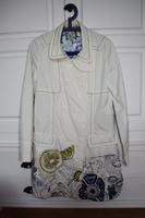 Desigual, Damen-Übergangsjacke, weiß/bunt, Größe 42 Rheinland-Pfalz - Worms Vorschau