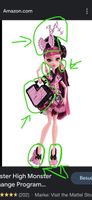 SUCHE Draculaura Zubehör Monster high Niedersachsen - Braunschweig Vorschau