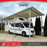 Wohnmobil Wohnwagen PKW Carport CARAPORT 300 x 700cm von KLIMATOP Niedersachsen - Bückeburg Vorschau