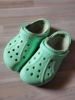 Crocs Gefüttert Gr.39/40 Mint Niedersachsen - Wolfsburg Vorschau