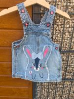 Süßes Sommerkleidchen Jeans Gr.68 Hase Nordrhein-Westfalen - Bad Oeynhausen Vorschau