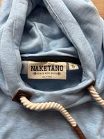 Naketano Hoodie hellblau Gr.S Niedersachsen - Langenhagen Vorschau