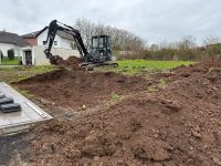 Gala Bau/Baggerarbeiten/Erdarbeiten/Minibagger/Gartenarbeit Hessen - Büdingen Vorschau