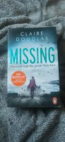 Buch: Missing von Claire Douglas Brandenburg - Prenzlau Vorschau