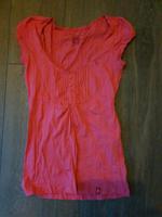 Esprit / EDC Shirts in Petrol und Pink S / XS Sachsen - Radeburg Vorschau