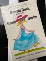 Donald Duck  siehe unter Greta Garbo - Stichworte ü. Nordamerika Nordrhein-Westfalen - Alfter Vorschau