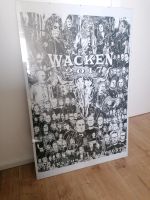 6 Wacken Open Air WoA Bilder Glasrahmen Rheinland-Pfalz - Kaiserslautern Vorschau