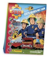 Feuerwehrmann Sam Panini Sticker 2019 TAUSCHEN Nordrhein-Westfalen - Dinslaken Vorschau