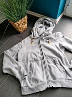 Sweatjacke Schmuddelwedda Gr. M in grau Kreis Pinneberg - Uetersen Vorschau