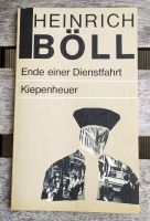 Heinrich Böll: Ende einer Dienstfahrt Dresden - Neustadt Vorschau