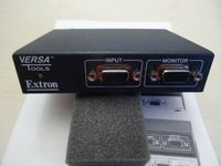 Extron P/2 Da2 Plus VGA Verteilung Verstärker Komplett in OVP Brandenburg - Zossen-Glienick Vorschau