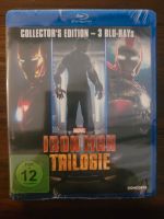 Iron Man Trilogie bluray (OVP) Niedersachsen - Söhlde Vorschau