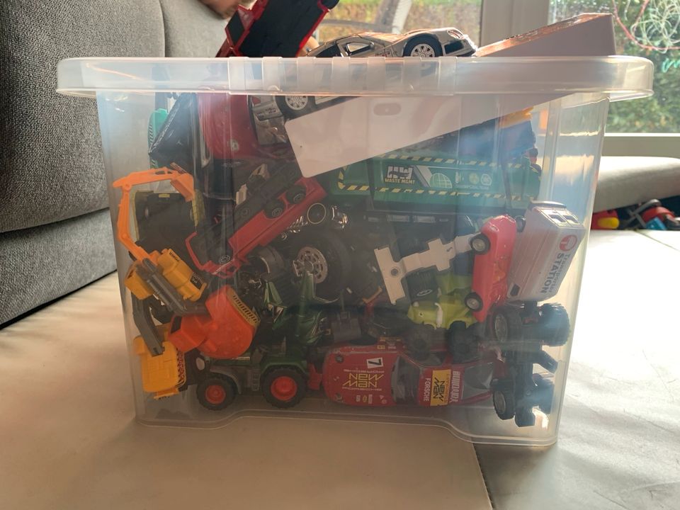 Spielzeug Fahrzeuge in Wuppertal