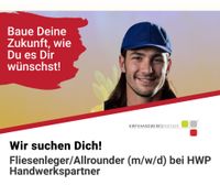 Fliesenleger/Allrounder (m/w/d) bei HWP Handwerkspartner Berlin - Tempelhof Vorschau