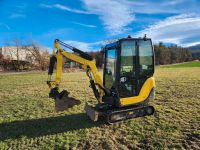 MINIBAGGER YANMAR SV17 N1700KG Bayern - Furth im Wald Vorschau