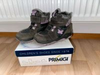 Primigi Mädchen Winterstiefel - goretex - Gr. 28, grau lila OVP Bayern - Ingolstadt Vorschau