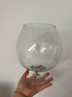 Vase aus Glas mit Fuß Wuppertal - Vohwinkel Vorschau