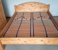 Holz Bett Massivholz Hessen - Gelnhausen Vorschau
