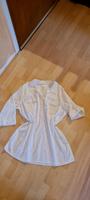 Damen Leinen Long Bluse Größe 48 Nordrhein-Westfalen - Herne Vorschau