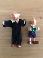 DDR Figuren Spejbl & Hurvinek Sachsen - Malschwitz Vorschau