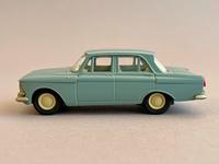 Moskvitch Moskwitsch 408 Novoexport 1:43 DDR CCCP USSR Essen - Essen-Kettwig Vorschau