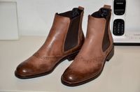 Drievholt Chelsea Boots Stiefeletten Gr. 39 Hamburg-Nord - Hamburg Winterhude Vorschau