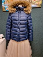 Tommy Hilfiger Daunenjacke Jacke Winterjacke Gr.M 38/40 Blau Nordrhein-Westfalen - Menden Vorschau