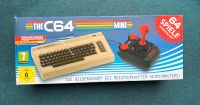 C64 Mini mit 64 vorinstallierten Spielen ovp West - Sindlingen Vorschau