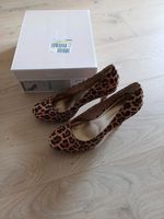 Leoparden Pumps Nordrhein-Westfalen - Morsbach Vorschau