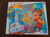 Boom Ball Neu Originalverpackung Geschicklichkeit Bälle fangen Hessen - Rüsselsheim Vorschau