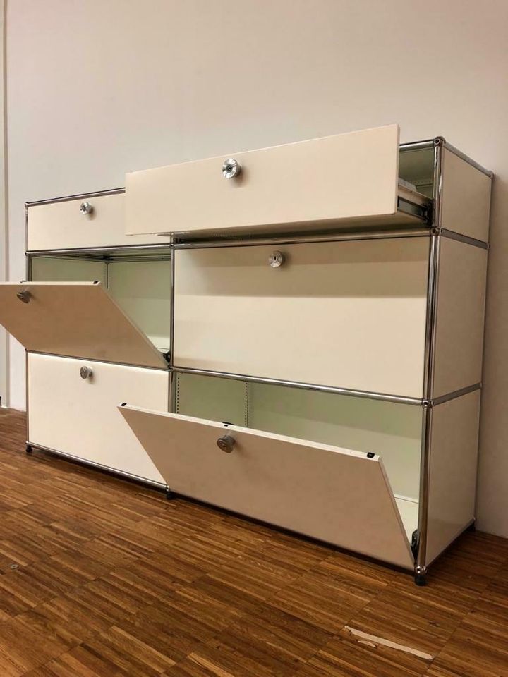 USM Haller Sideboard oben Schubladen 2700.- Euro+++ in Bayern - Kempten |  eBay Kleinanzeigen ist jetzt Kleinanzeigen