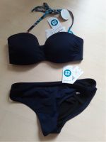 NEU Bikini "Schiesser",marine,Gr.40 Bayern - Laufen Vorschau