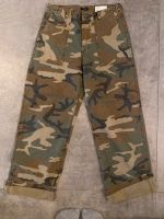 R13 Camouflage Jeans Größe 27 Baden-Württemberg - Stutensee Vorschau