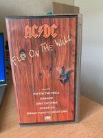 AC DC - Fly on the Wall - VHS Videokassette Hessen - Wölfersheim Vorschau